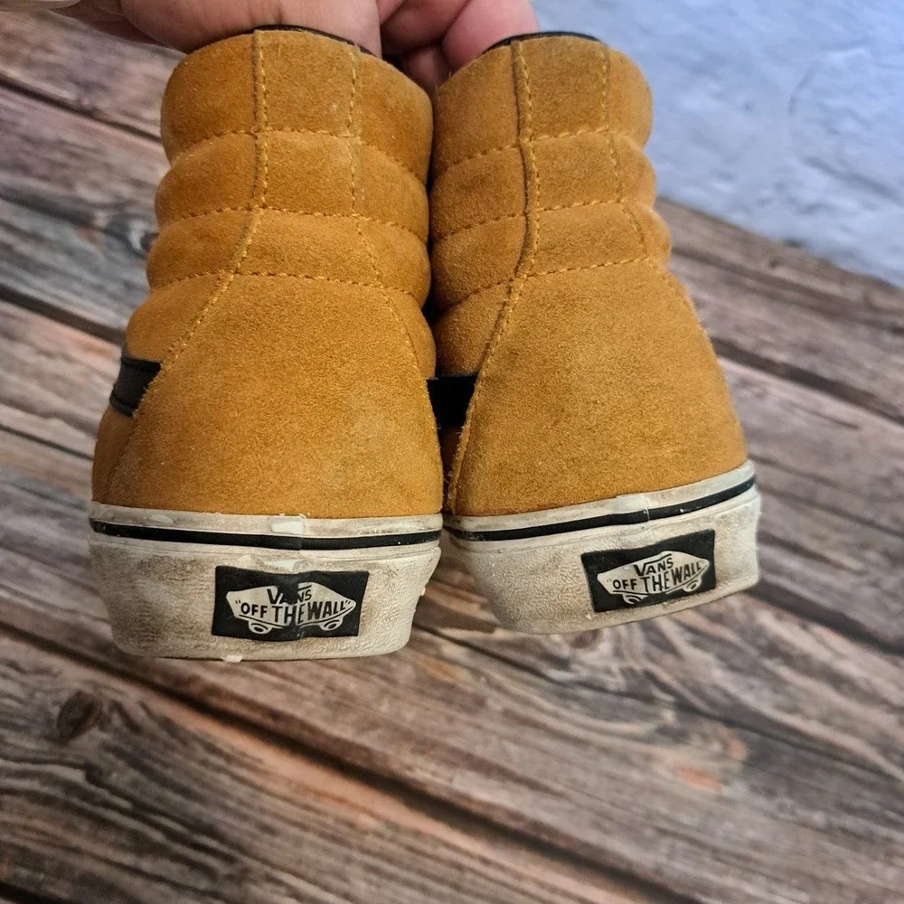 Vans sk8 hi